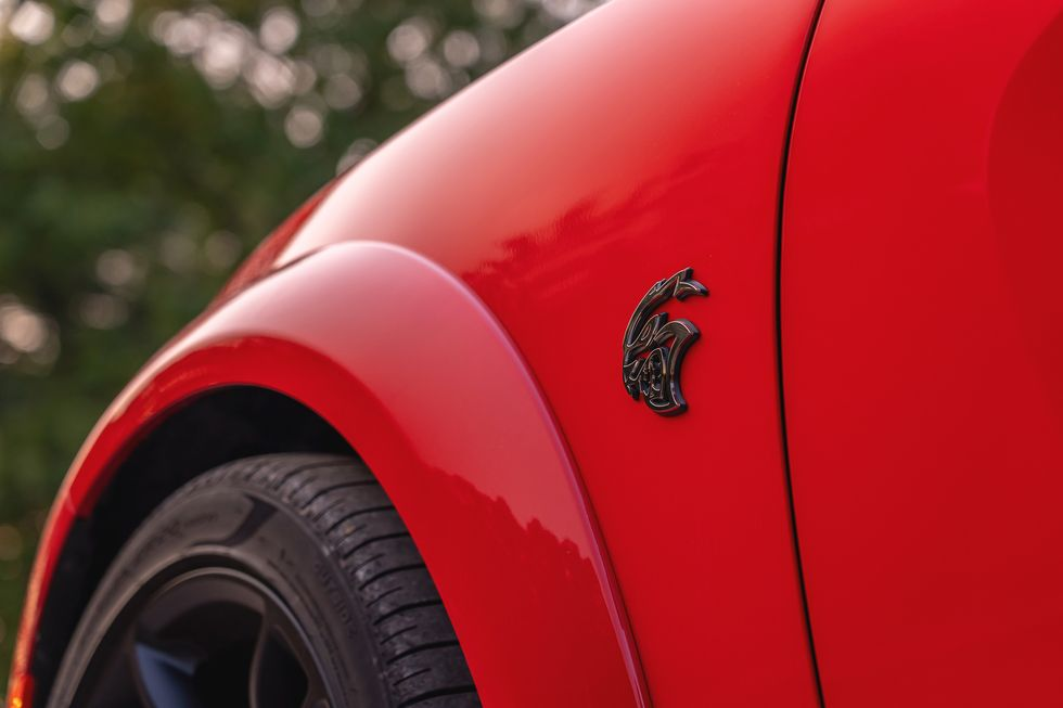 Hellcat Production Is Sadly Going to End in 2023: Report