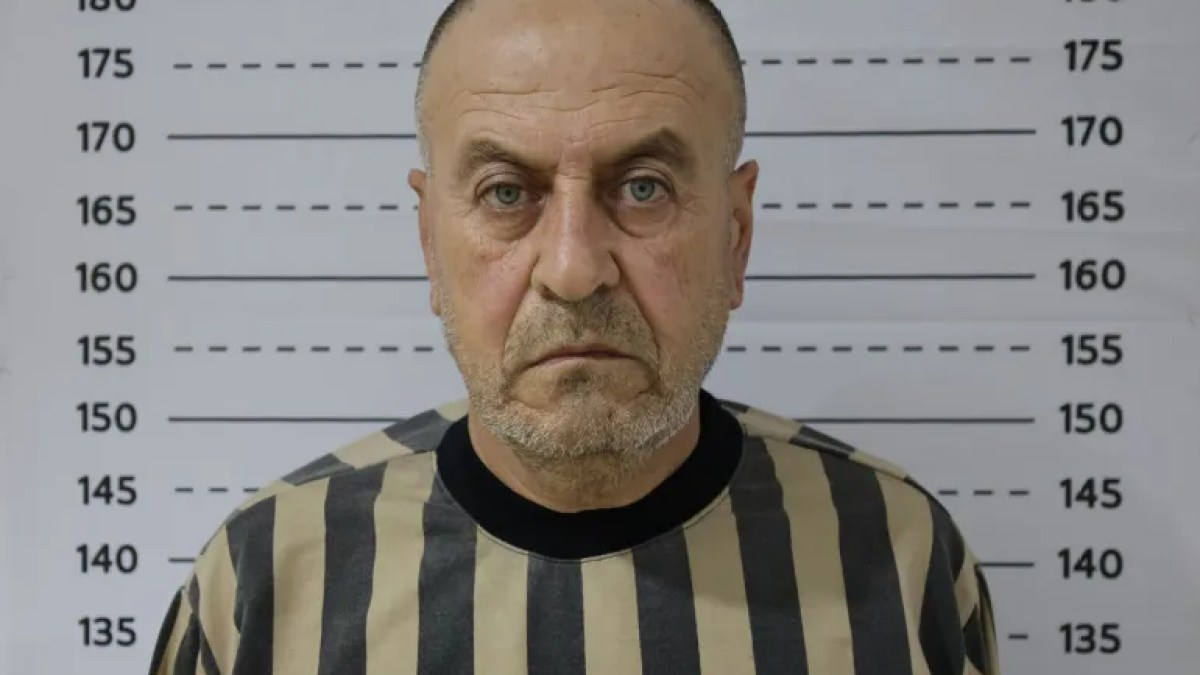 Syrian authorities arrest ex-officer accused of chemical weapons crimes