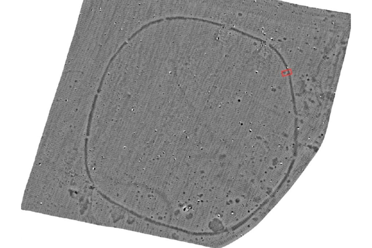 Archaeologists Uncover a Circular Sanctuary That Tracked the Sun and Moon 1,000 Years Before Stonehenge