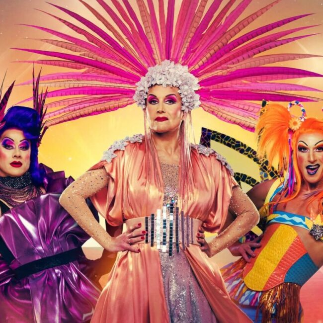 Queerguru’s David Allen reviews ” Priscilla, Queen of the Desert: The Musical” now touring the UK