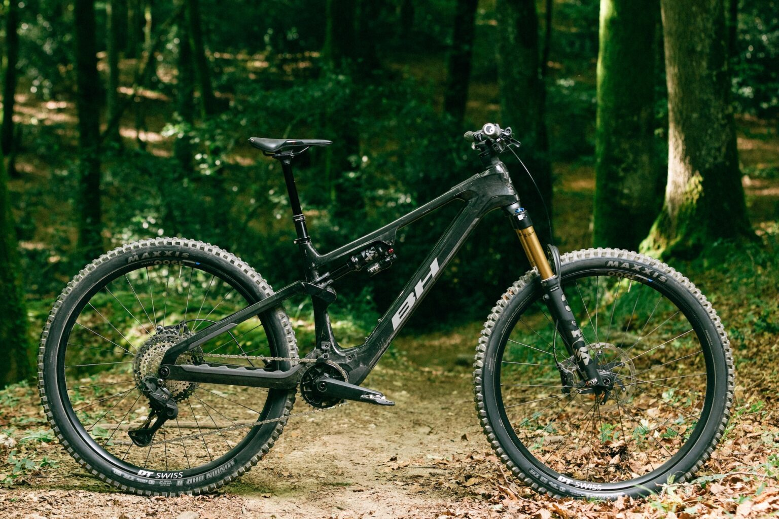 The BH iLynx+ DL Trail: Avinox Power in a Versatile Trail Riding Platform