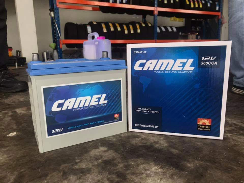 Camel Group sodium-ion chosen for European OEM project