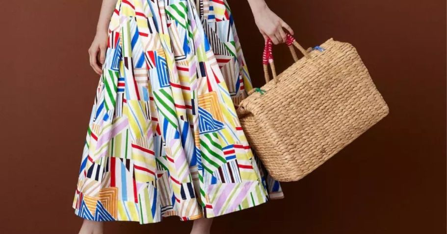 The Vibrant & Fun Rosie Assoulin x Target Collection Drops on July 25th