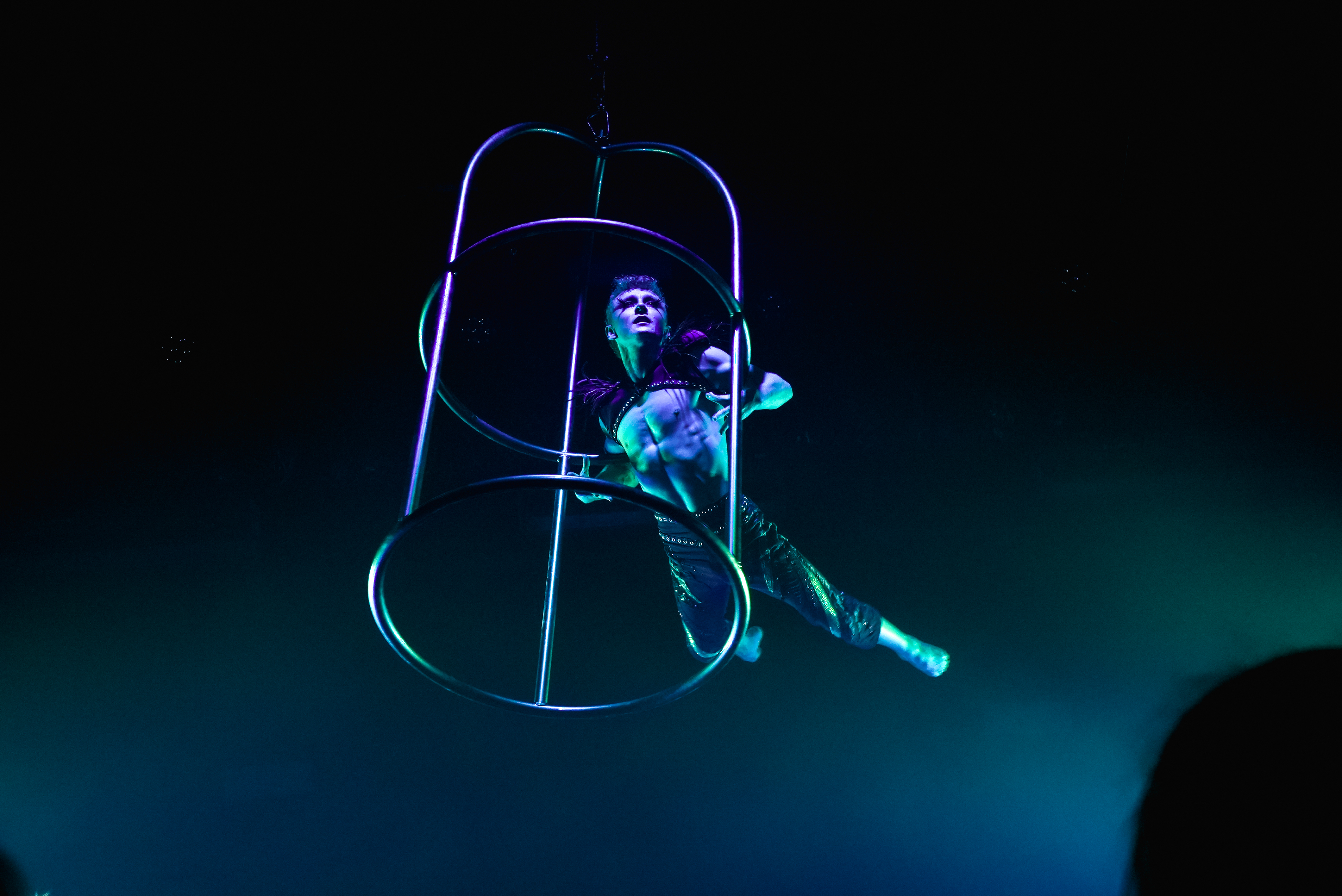 Dracula’s Cabaret review: A queer-coded Menagerie of delights