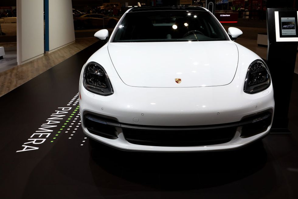 Your Guide to Accessories for the Porsche Panamera