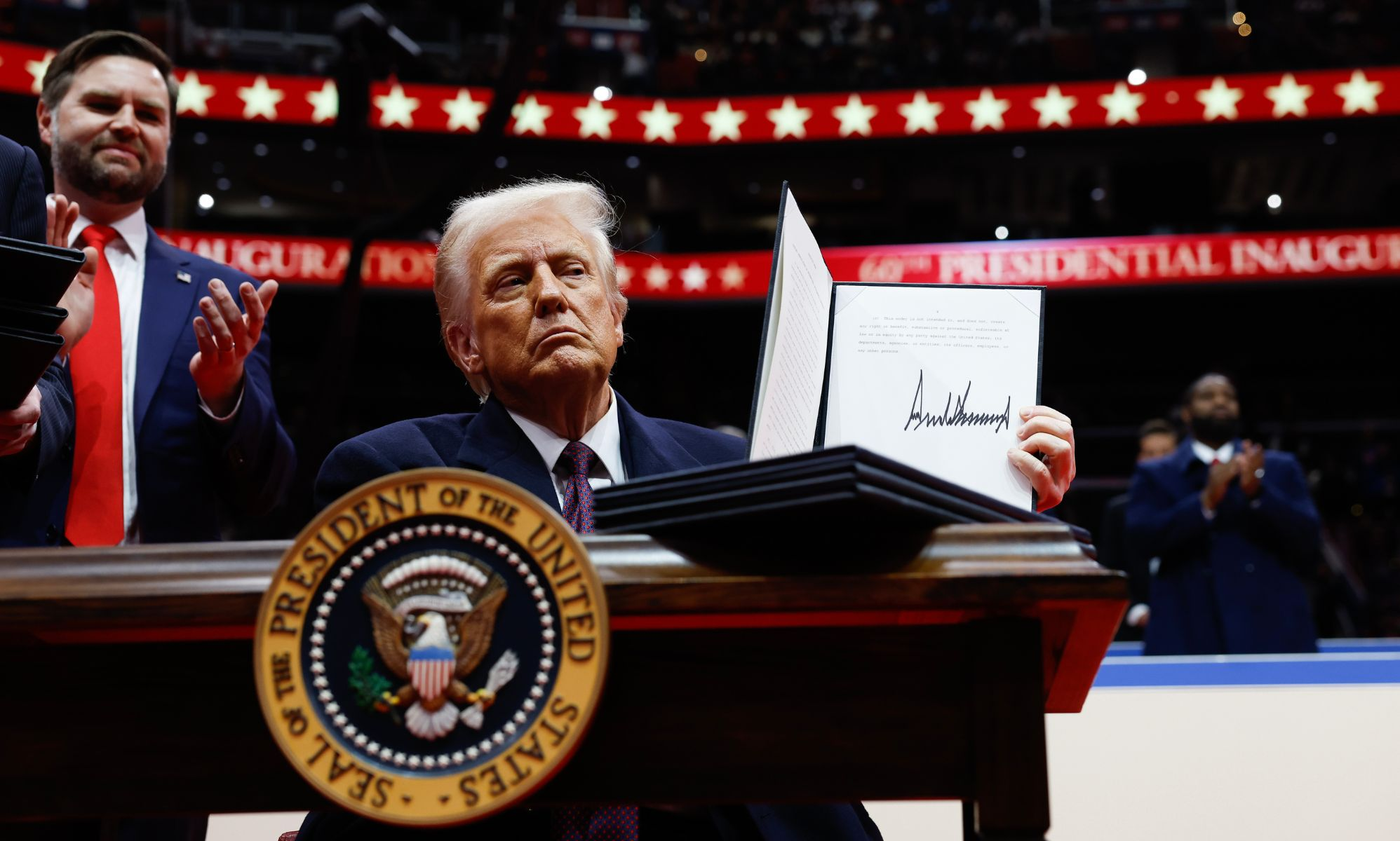 Multiple government websites purged of LGBTQ+ content following Trump’s inauguration