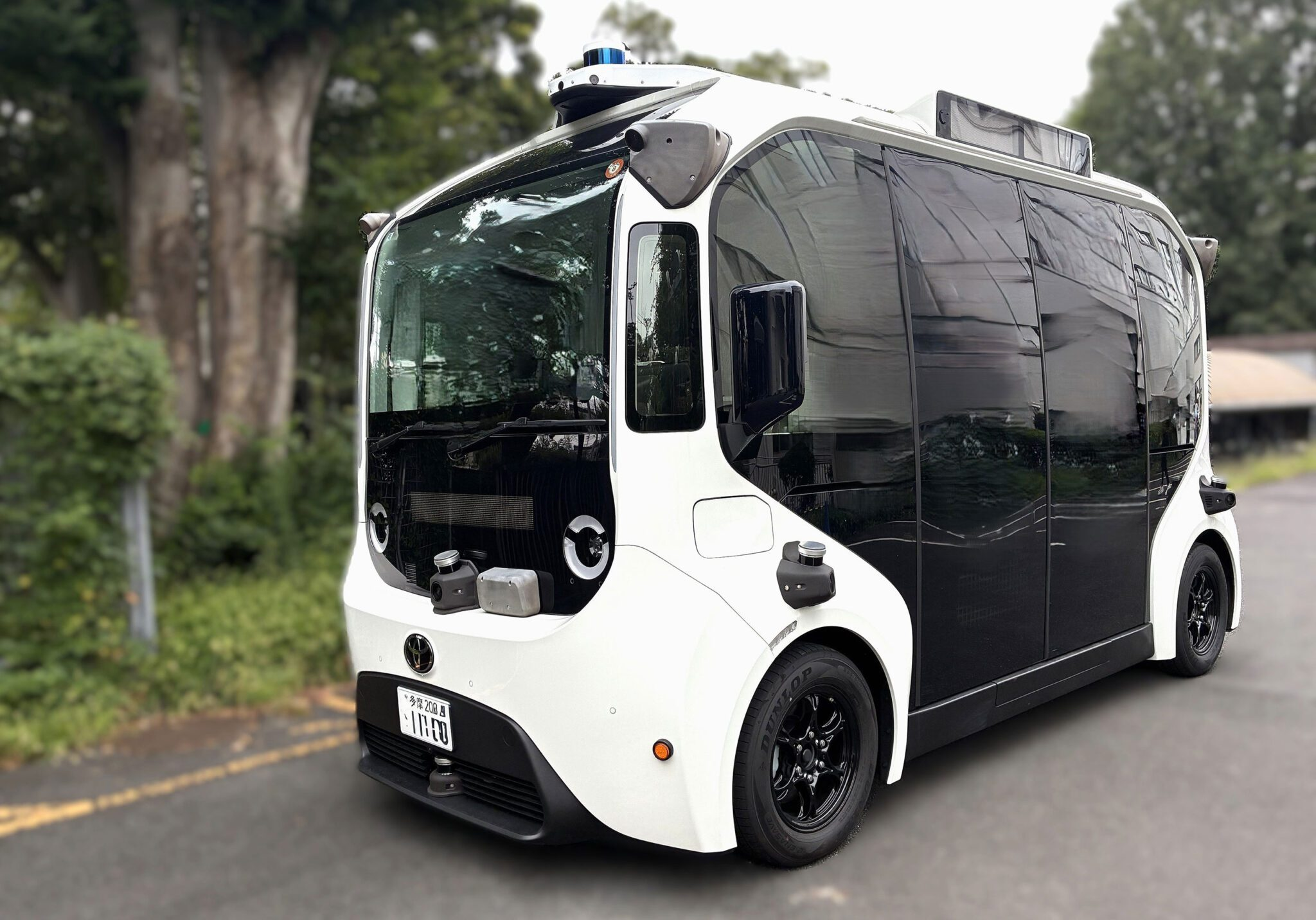 May Mobility to launch first public autonomous e-Palette