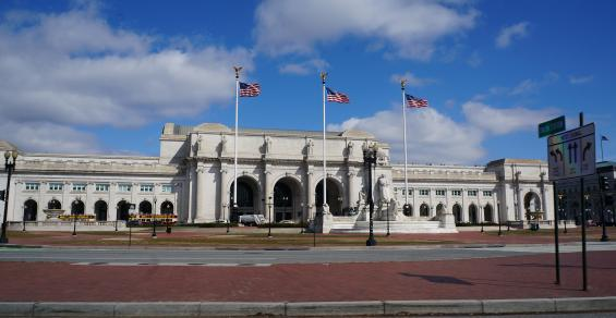 D.C.’s Union Station Faces Foreclosure on $330 Million Mortgage