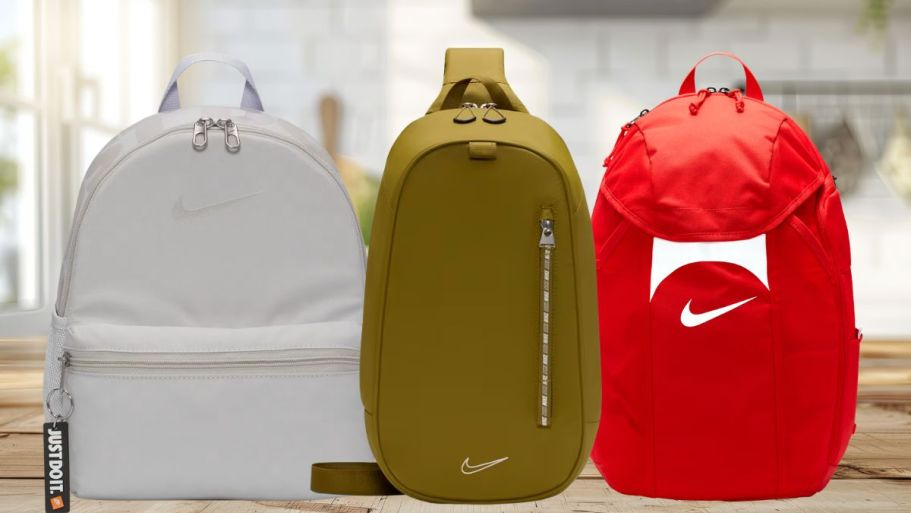 Nike Bags & Backpacks from $16.48 (Get a Head Start on Back-to-School Shopping!)