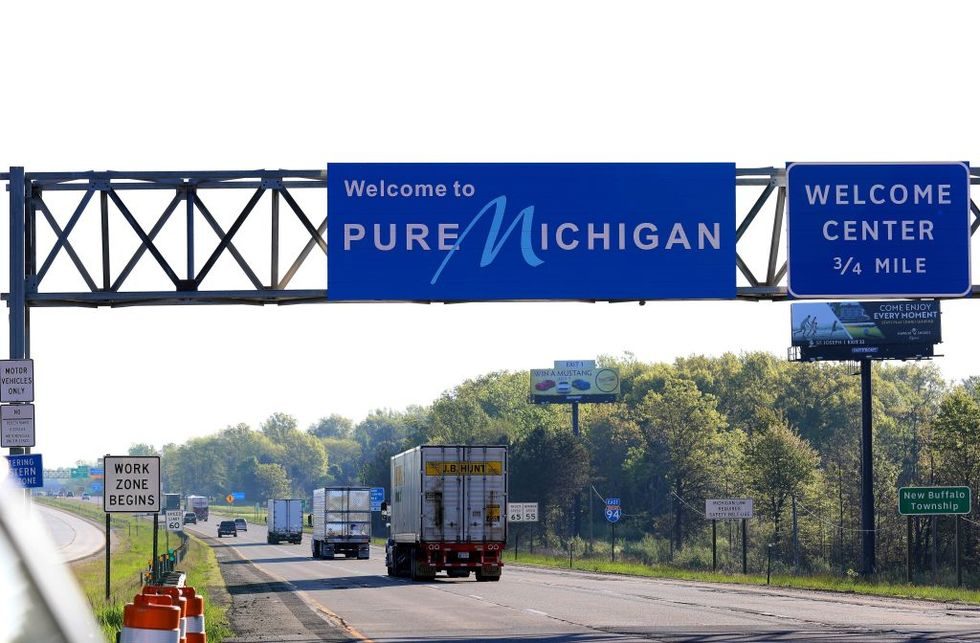 Every Michigan Driver Is Getting a $400 Check in the Spring