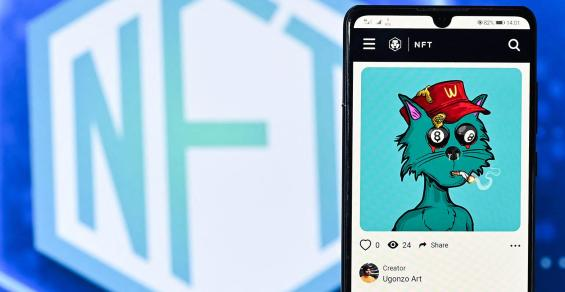 IRS Turns Its Attention to Nonfungible Tokens