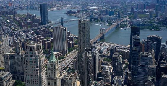 California and New York Saw Exodus of High Earners in the Pandemic