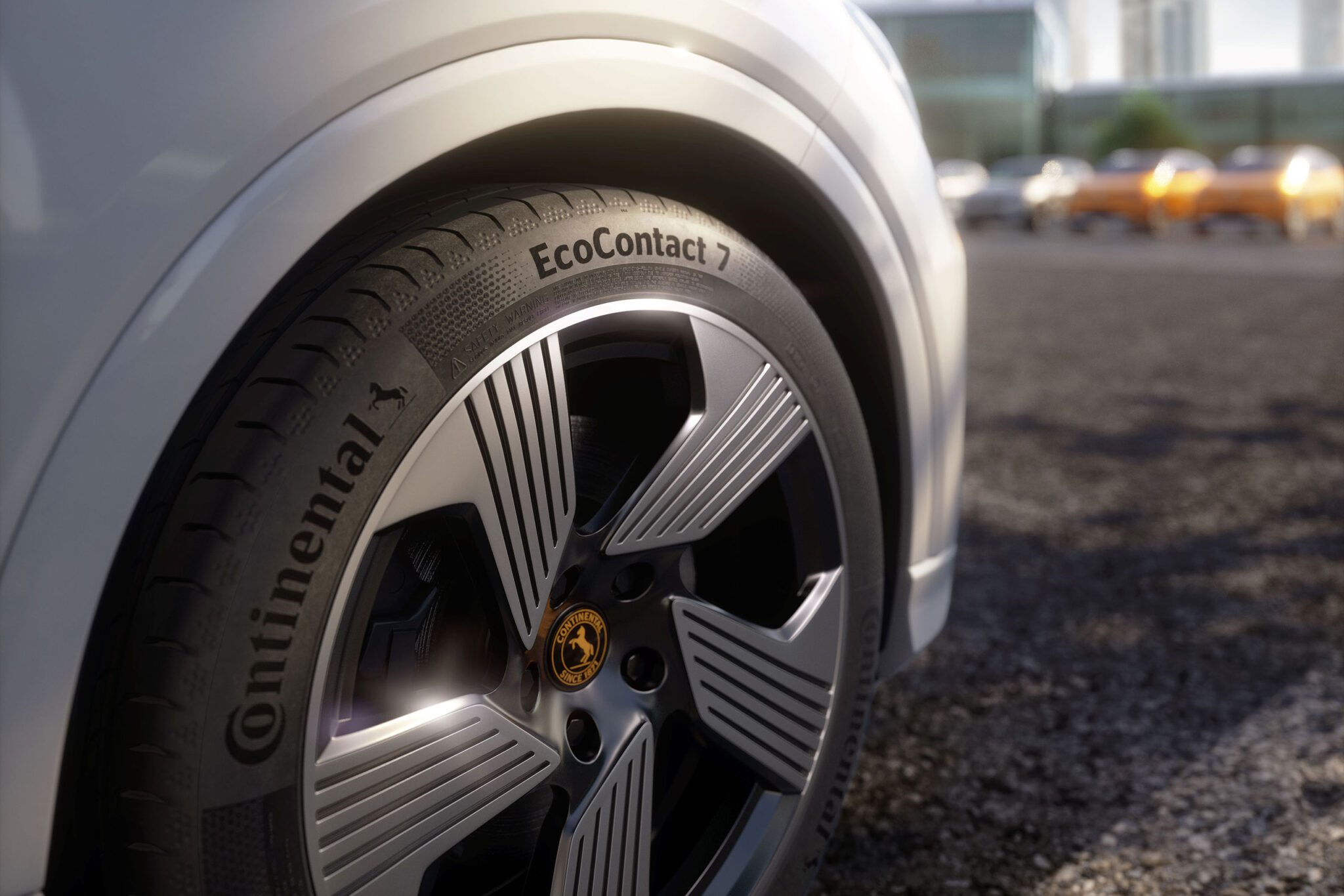 Continental EcoContact 7 to equip Nissan N7 as standard