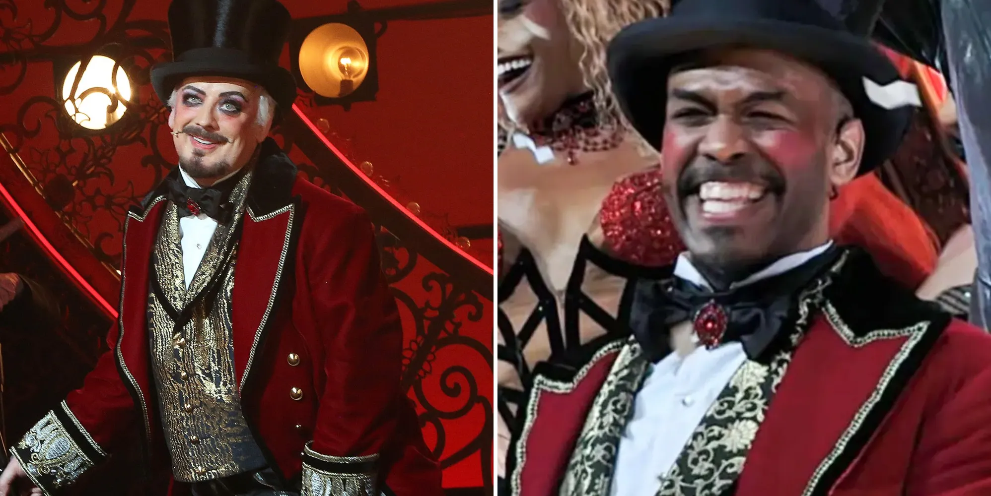 Boy George’s Moulin Rouge co-star calls him ‘terrible performer’ after pro-Israel song