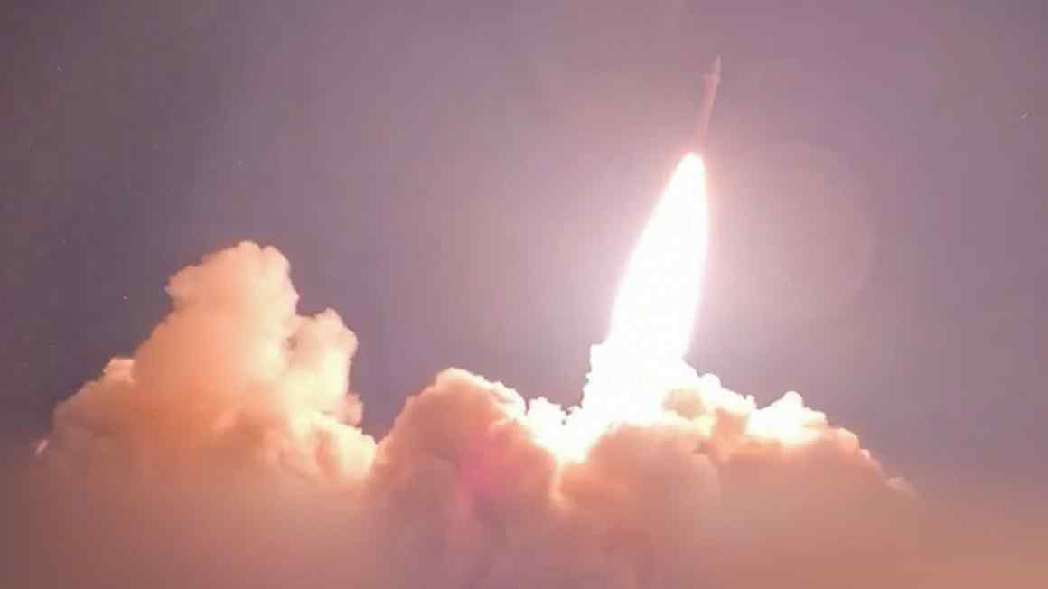 Iran sets the pace in war with Trump