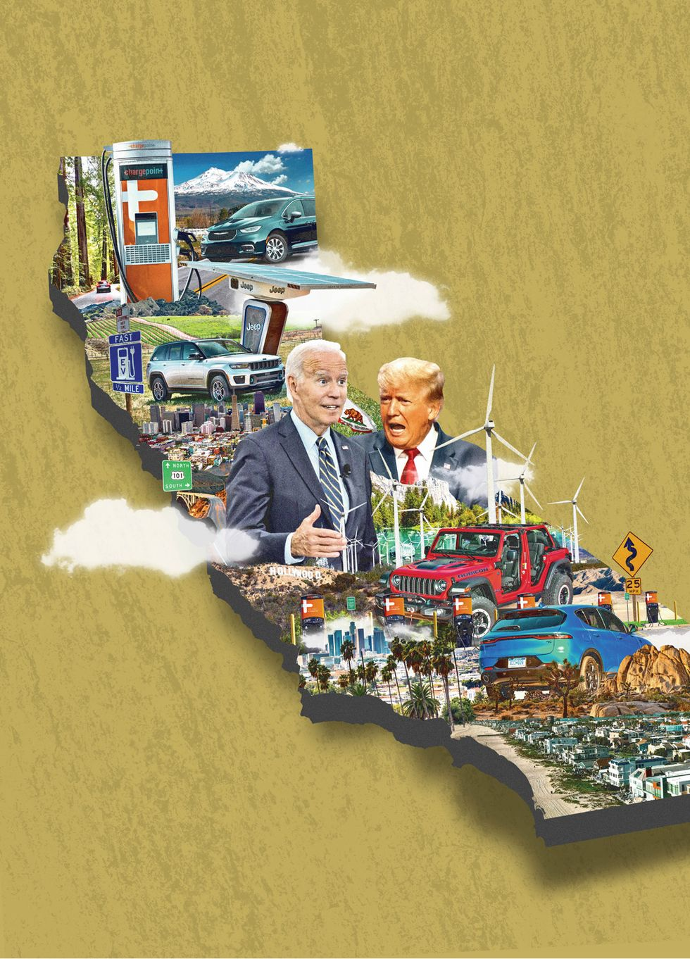 The State You Live In May Affect the Powertrain of Your Next Car