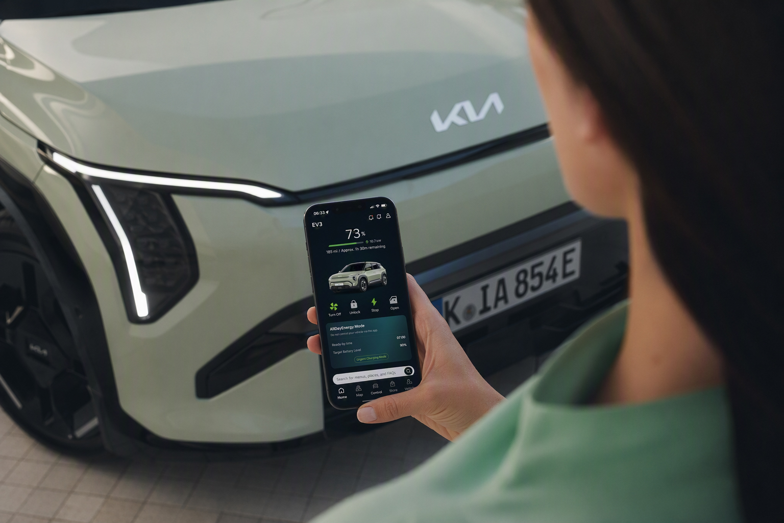 Hyundai Motor Group launches global V2X brand AllDayEnergy
