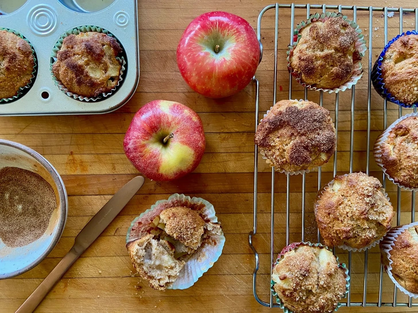 What Breakfast Muffins Do You Swear By?