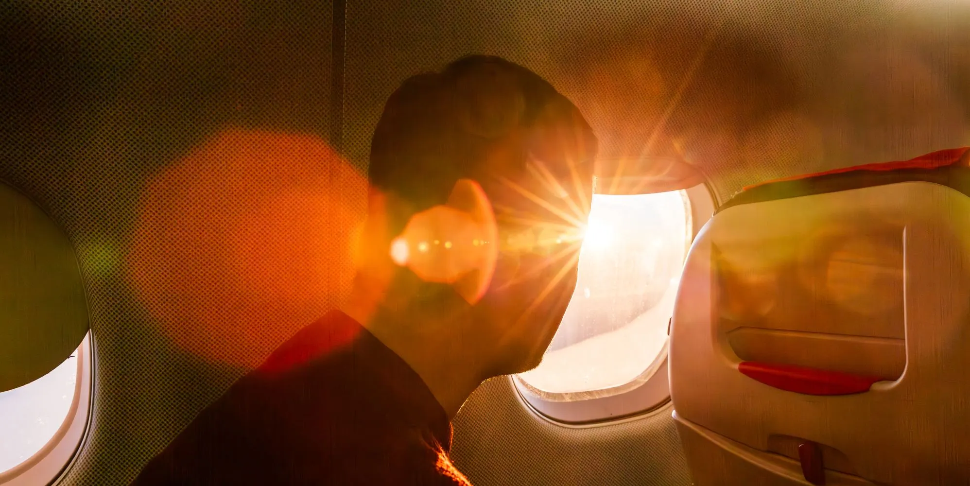 Man duct taped to plane seat after racist, homophobic tirade