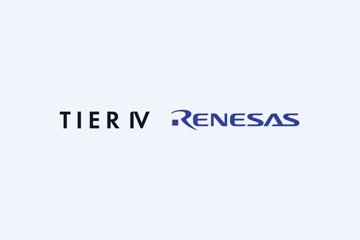 Tier IV Autoware to run on Renesas R-Car Gen 5 in SDV deal