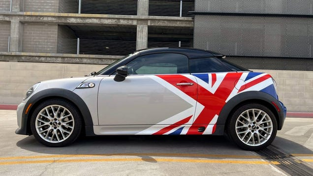 At $15,500, Could This 2013 Mini Cooper S Coupe Be A Big Deal?