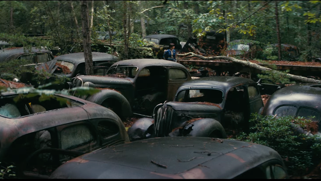 New 'Fallout' TV Show Trailer Features Plenty Of Post Apocalypse Classic Cars