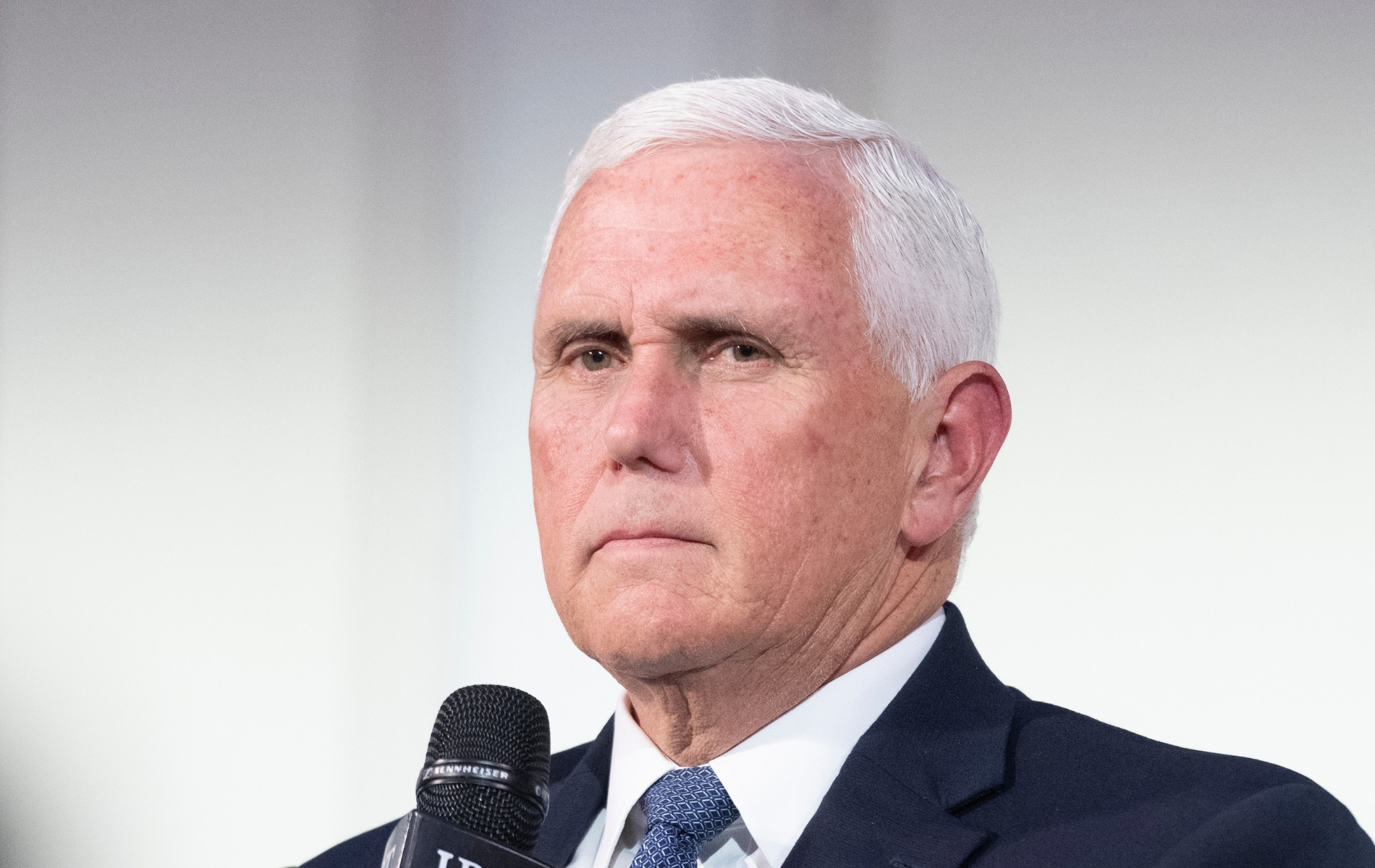 Former VP Mike Pence ‘heartened’ as trans former CIA briefer praises his treatment