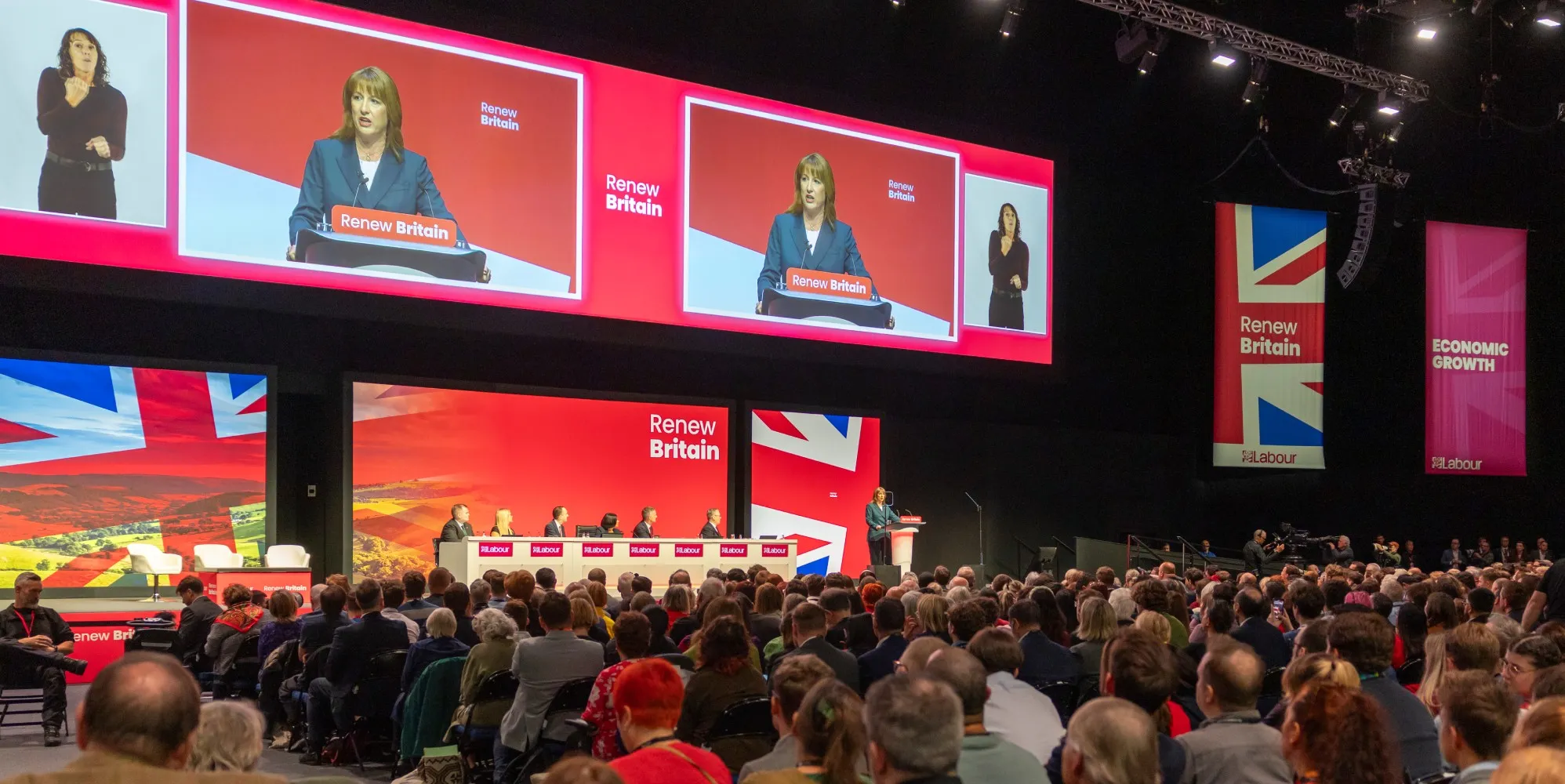 Unions boycott Labour Women’s Conference over trans ban