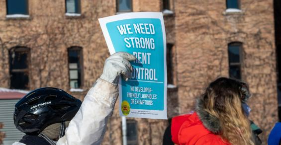 Rent Control Won’t Make Housing More Affordable