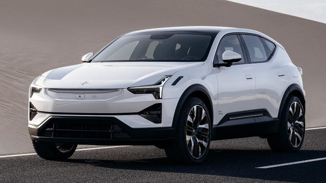 Polestar 3 Designer Hates When Cars Are 'Potato-Shaped'