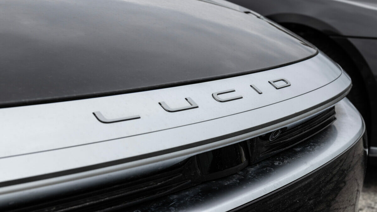 Lucid cuts US headcount again in desperate bid for survival