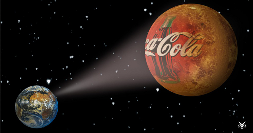 Space Marketing: It's Time To Plan Your Brand's Future