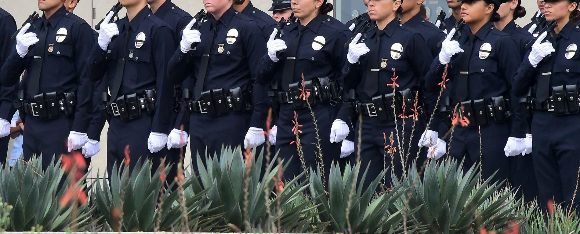 LAPD officer could face criminal charges for recording colleagues’ discrimination