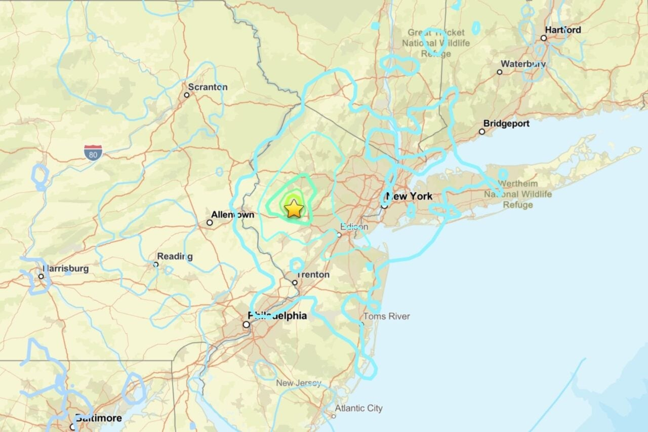 Remember the Earthquake That Hit New York in 2024? Scientists Finally Found the Source