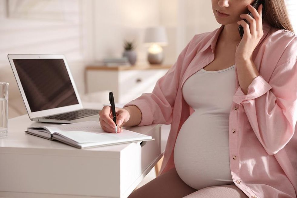 Baby On Board! How To Job Search While Pregnant