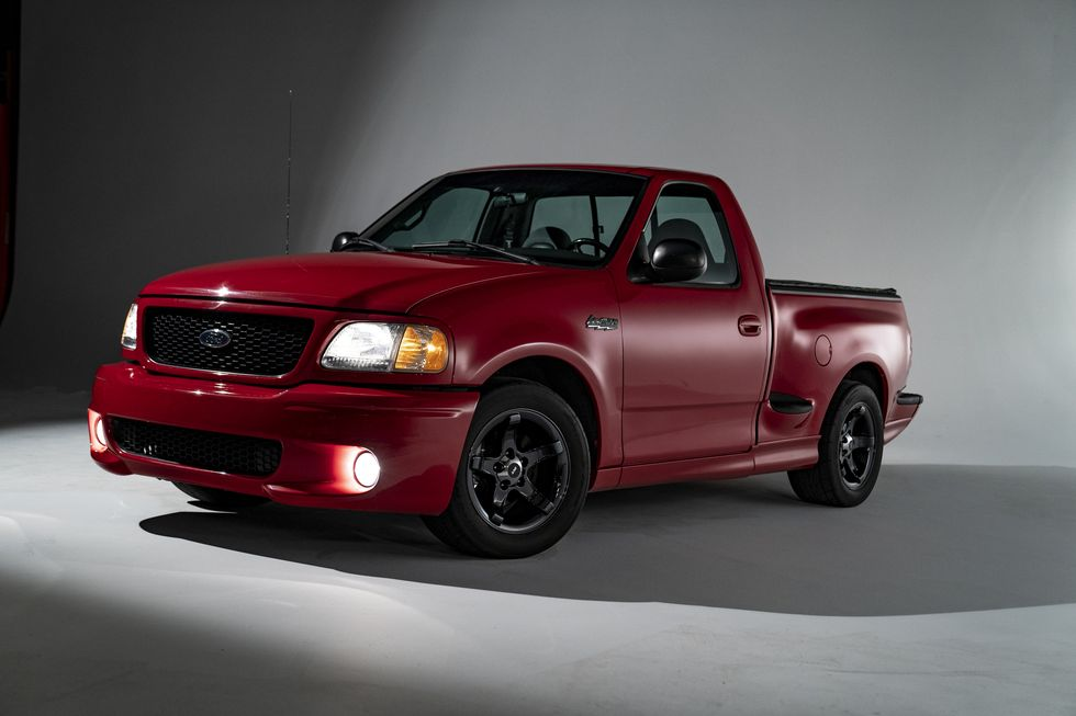2024 Ford F-150 Lobo Could Be a Hi-Po SVT Lightning Revival