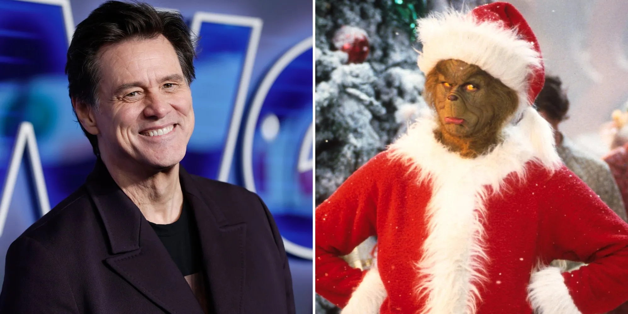 Jim Carrey ‘in talks’ to return as honorary queer icon the Grinch