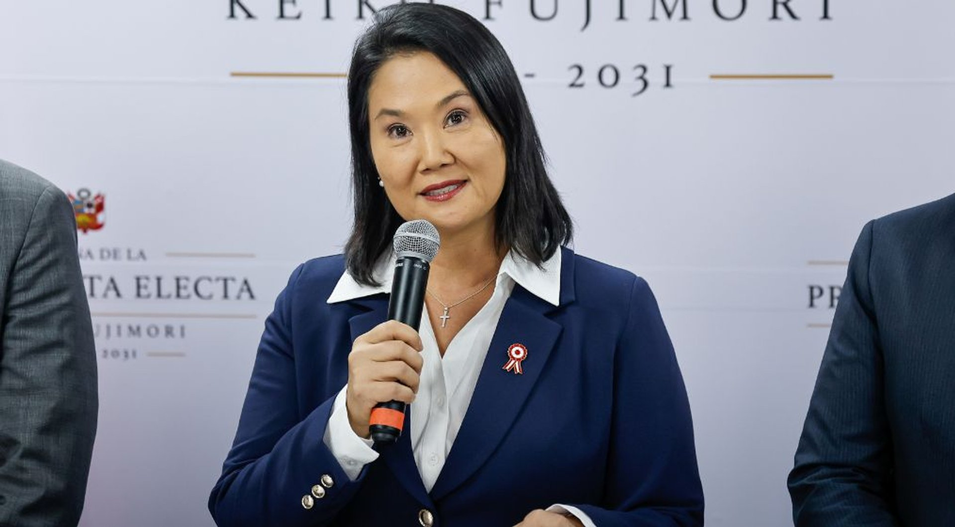 Will Peru’s new leader Keiko Fujimori reject her father’s legacy?
