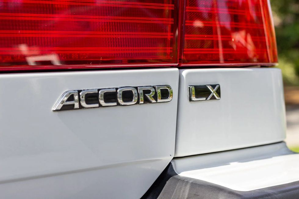 1993 Honda Accord Wagon Is Today's Bring a Trailer Auction Pick