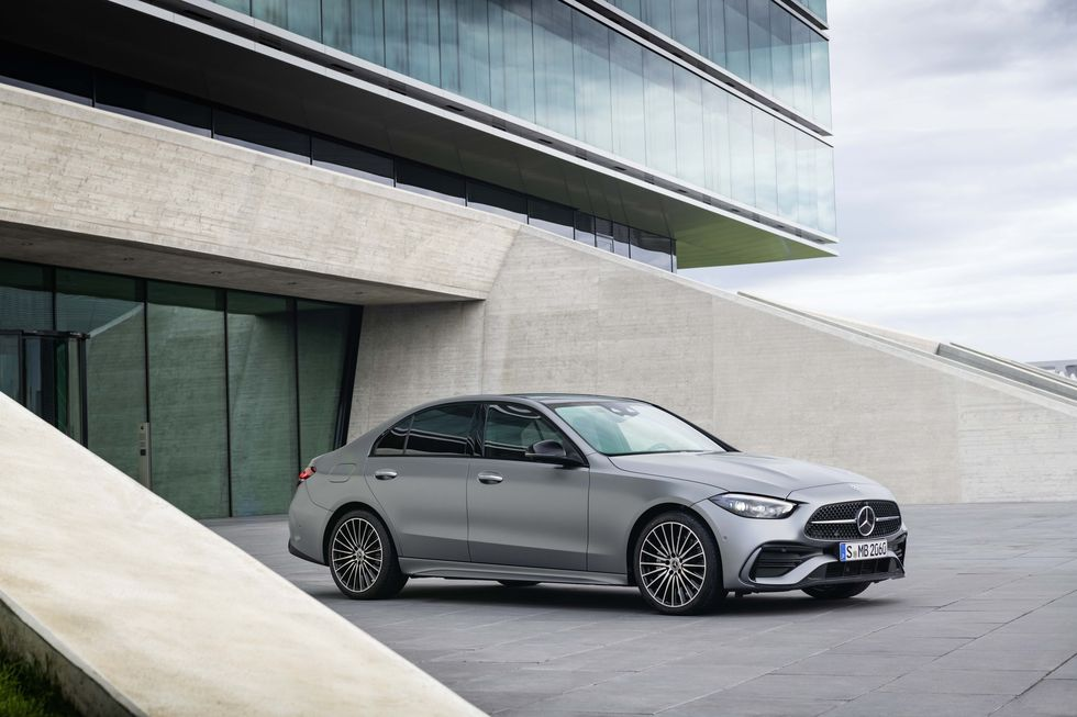2022 Mercedes-Benz C-Class Pricing and Trims Detailed
