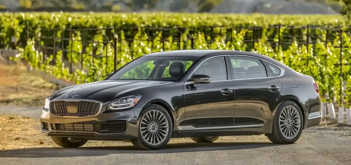 Kia to discontinue K9 flagship sedan after 14 years