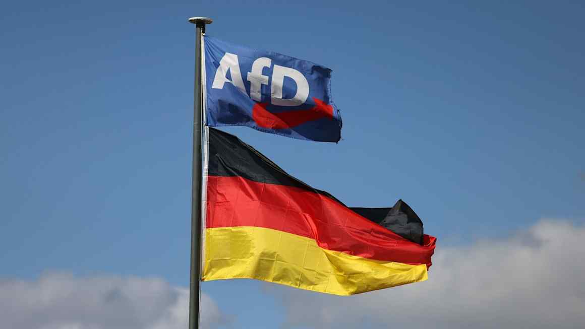 What next for Alternative for Germany after its victory in Saxony-Anhalt?