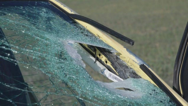 'Blood Brothers' Kill Woman After Throwing A Rock Through Car Windshield