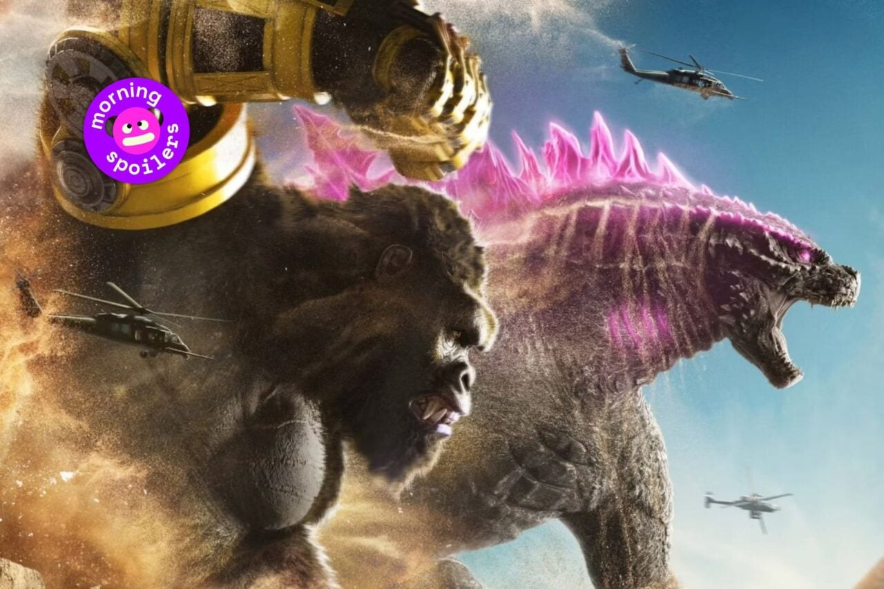 ‘Godzilla x Kong: Supernova’ Is Apparently So Hot Its Needs an Intimacy Coordinator