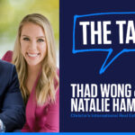 Thad Wong: 2 is better than 1 when it comes to brokerage presidencies