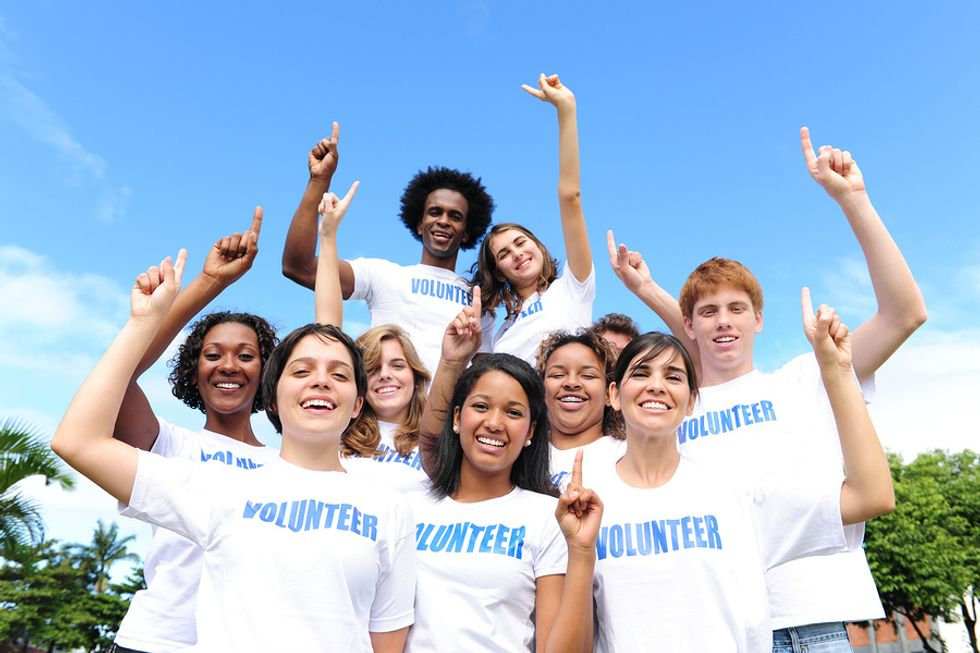 3 Reasons Why Your Company Should Participate In Community Service
