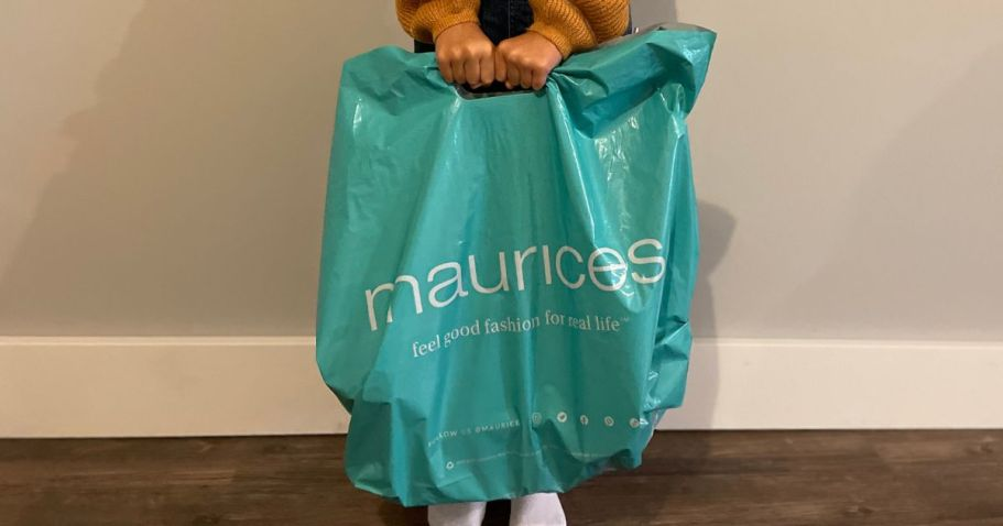 Up to 65% Off maurices Women’s Clothes, Shoes, & Accessories