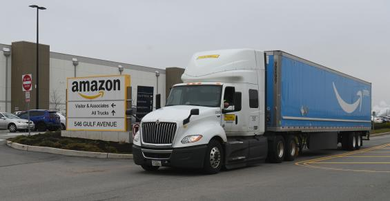 Looking Back at Amazon’s Very Big Year in Commercial Real Estate