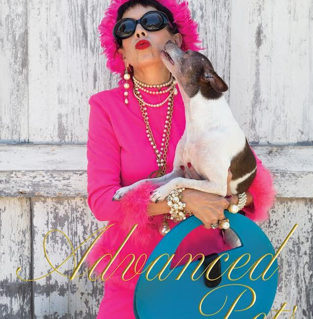 ADVANCED PETS :Ari Seth Cohen captures the sartorial savvy of the senior set and their four-legged best friends