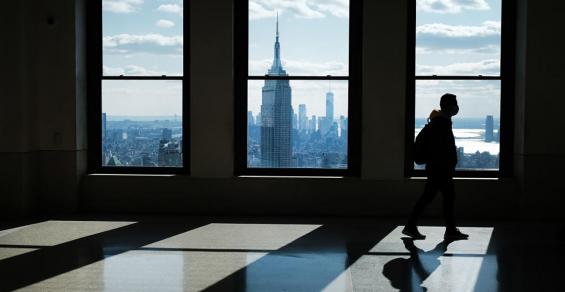 ‘I Was Wrong’: Omicron Wrecks CEOs’ Plans for Office Return